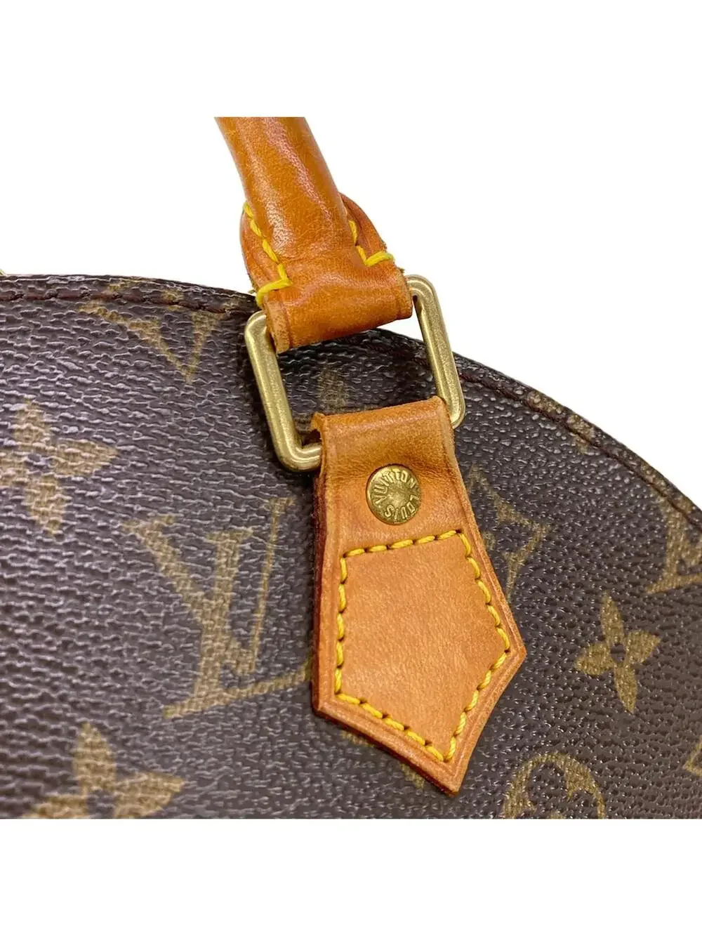 Louis Vuitton Ellipse Pm Handbag Canvas #278543L12B